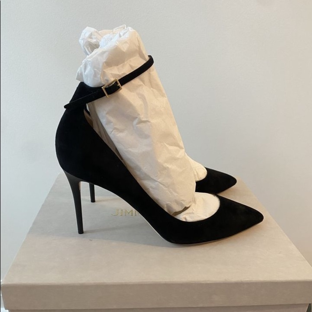 Jimmy Choo Lucy heels